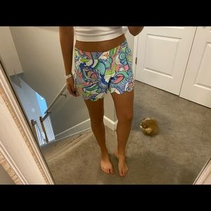 Lily Pulitzer shorts